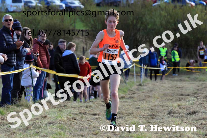 Senior womens 2023 Start Fitness NEHL, Druridge Bay Country Park, Northumberland.  Photo: David T. Hewitson/Sports for All Pics